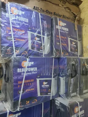 220ah/12v Blue Power