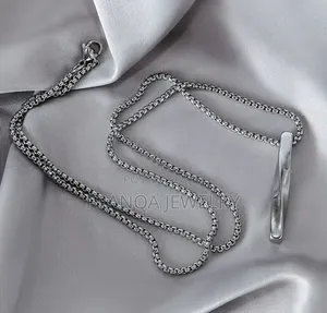 1pc Men's Trendy Spiral Twist Pendant