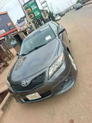 Toyota Camry 2010 Gray
