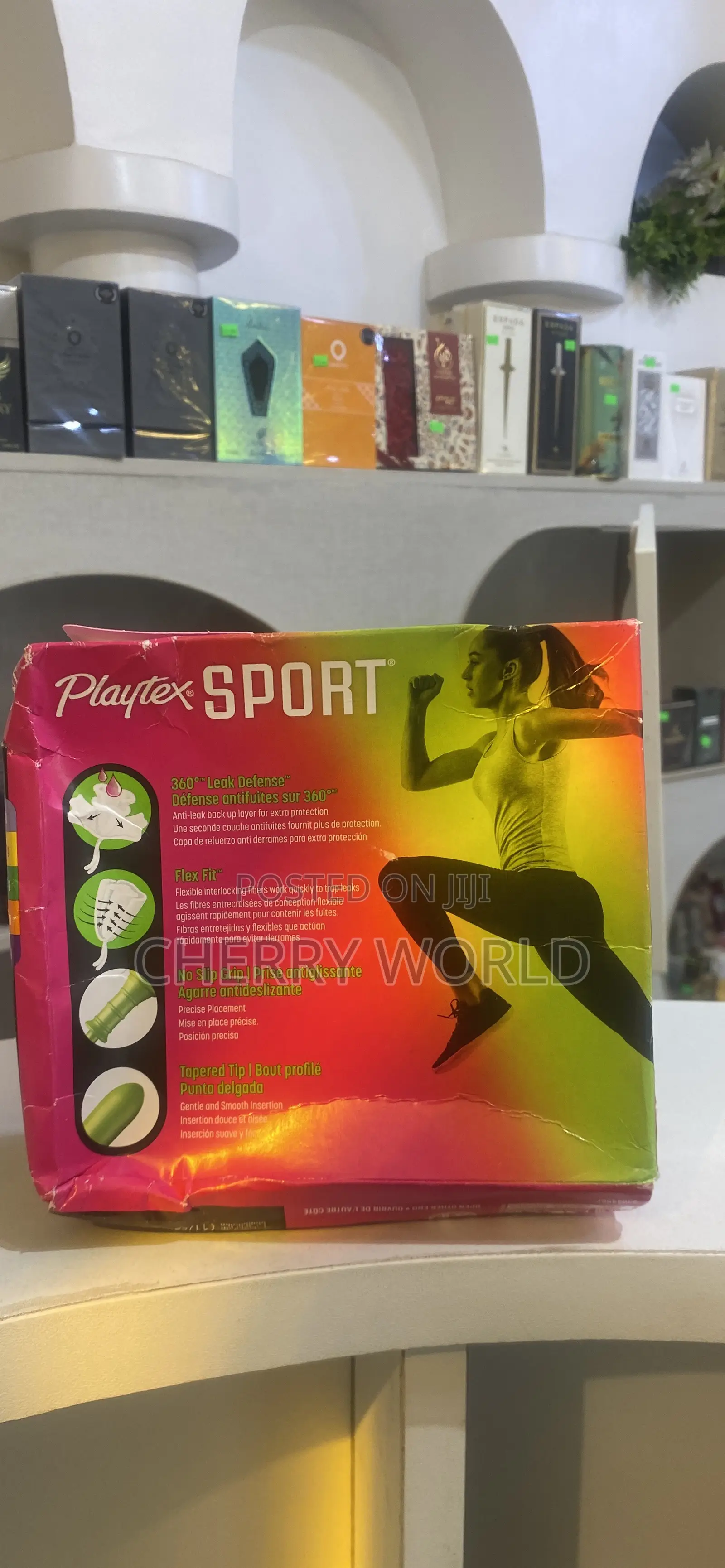 Play Tex Sport