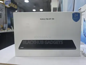 New Samsung Galaxy Tab A11+ 256 GB