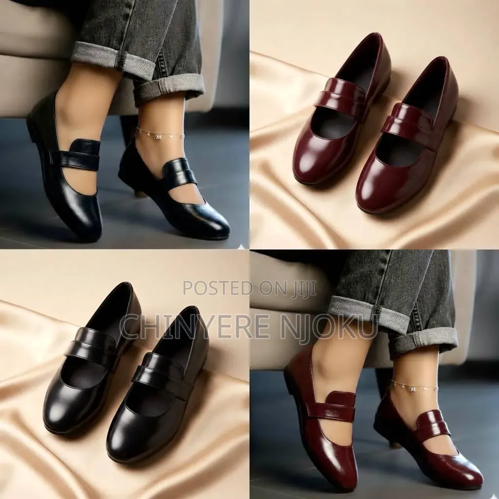 Zara Flat Shoes