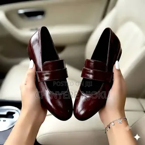 Zara Flat Shoes