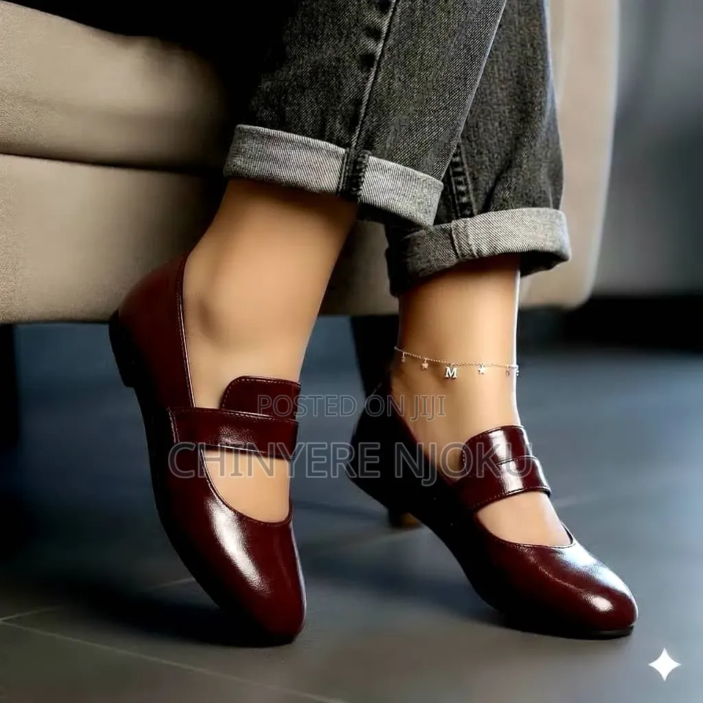 Zara Flat Shoes