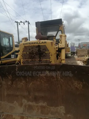 Foreign Used CAT Bulldozer D8K for Sale in Lagos