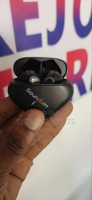 Soundbitt Spatium Wireless Earbuds