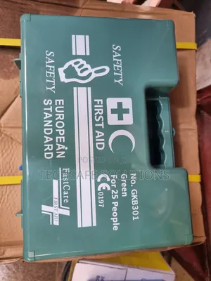 First Aid Box for 25 People