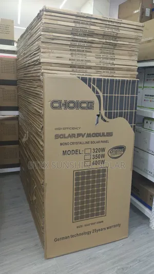 🔋
Get Reliable 320W Mono Solar