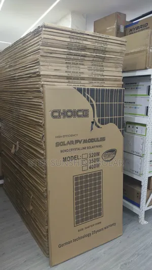 🔋
Get Reliable 320W Mono Solar