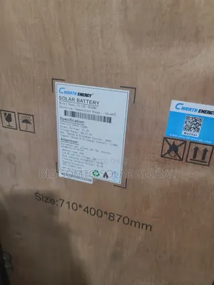 15kwh/48v Cworth Lithium Battery