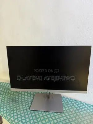 HP Frameless Monitor