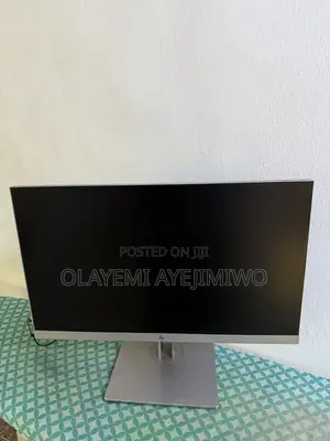 HP Frameless Monitor