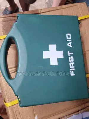 First Aid Box for 15 People