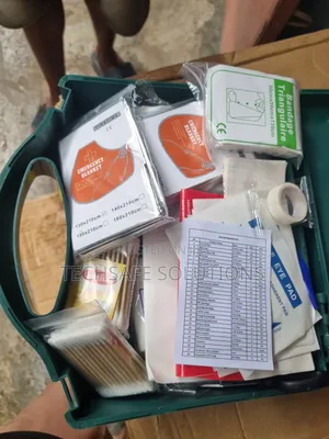 First Aid Box for 15 People