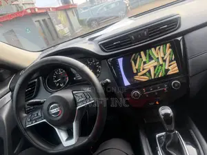 Nissan Rogue SL FWD 2017 Black