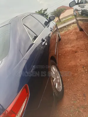Honda Accord 2003 Blue