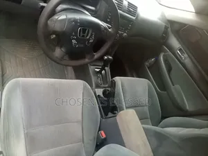 Honda Accord 2003 Blue