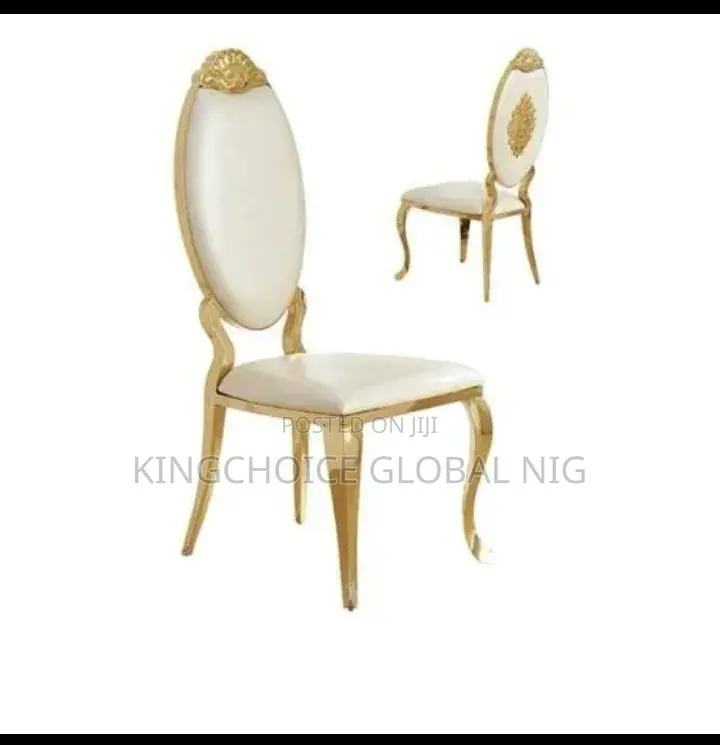 Quality Events Chairs and Tables