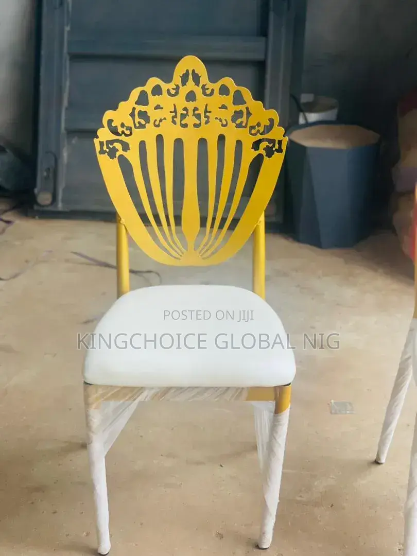 Quality Events Chairs and Tables