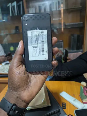 Apple iPhone XR 256 GB Black