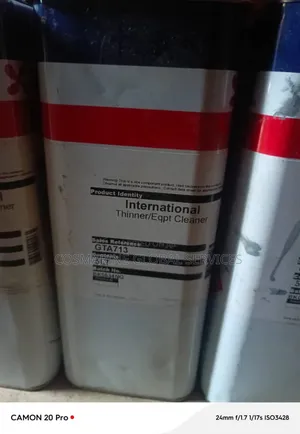 International Thinner GTA713