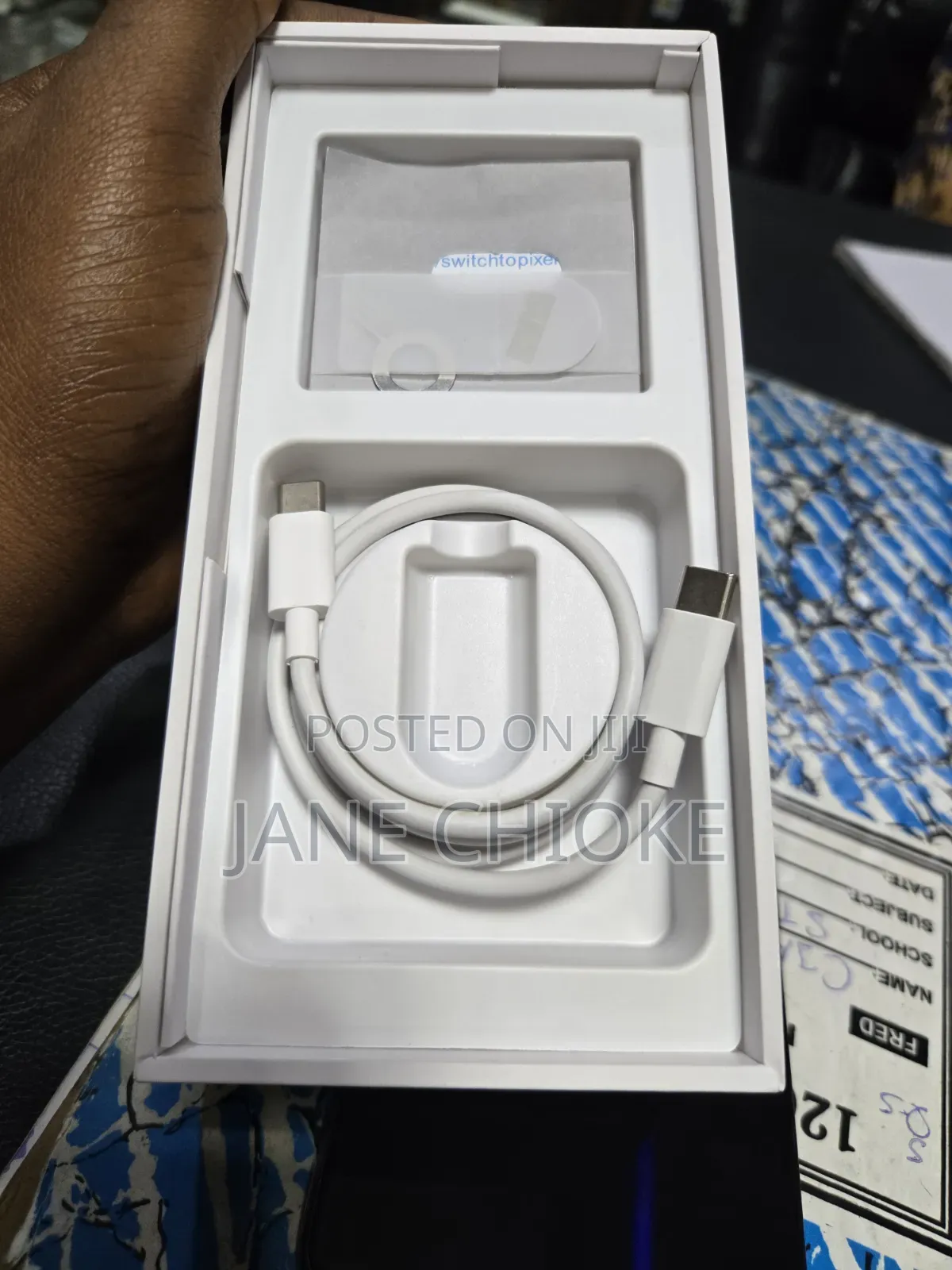 Google Pixel 8 Pro 256 GB Black
