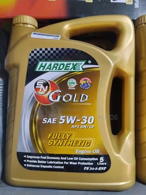 Hardex Engine Fully Synthetic