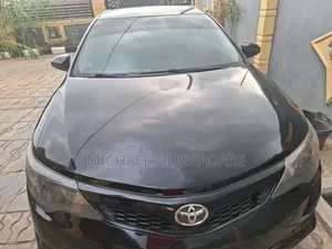 Toyota Camry 2014 Black