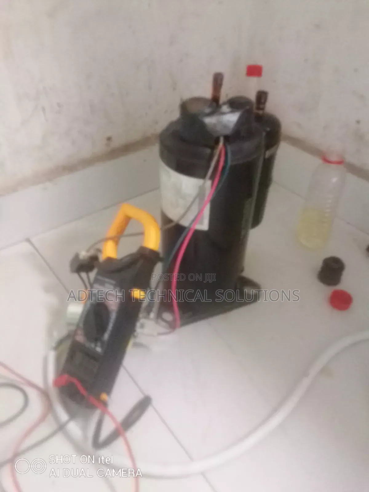 AC Technician - Installation, Maintenance, and Repairs