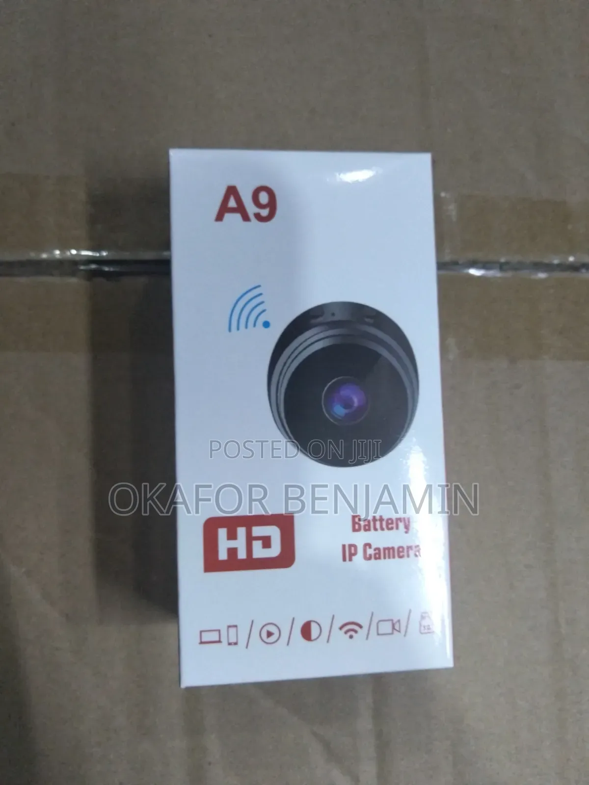 High Quality Mini A9 IP Camera