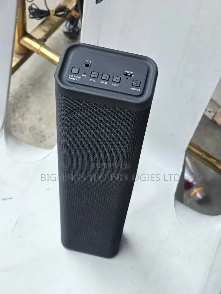 Fairly Used Long Wireless Bluetooth Speaker