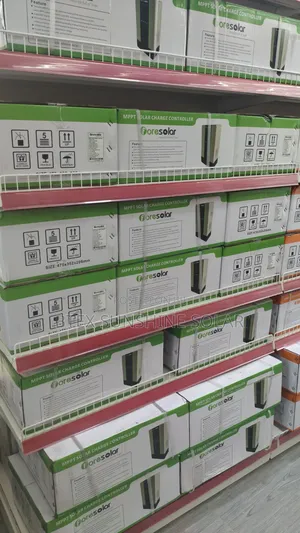 Charge Controller 120a