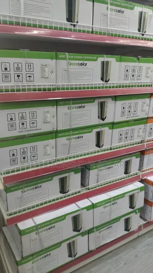 Charge Controller 120a