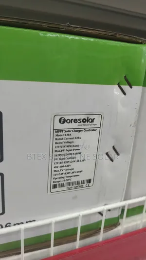 Charge Controller 120a