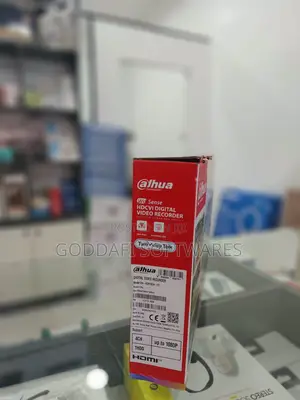 Dahua 4-Channel DVR (DH-HAC-XVR1B04-I/T) | Goddafi Stores