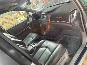 Lexus RX 300 2WD 2002 Silver