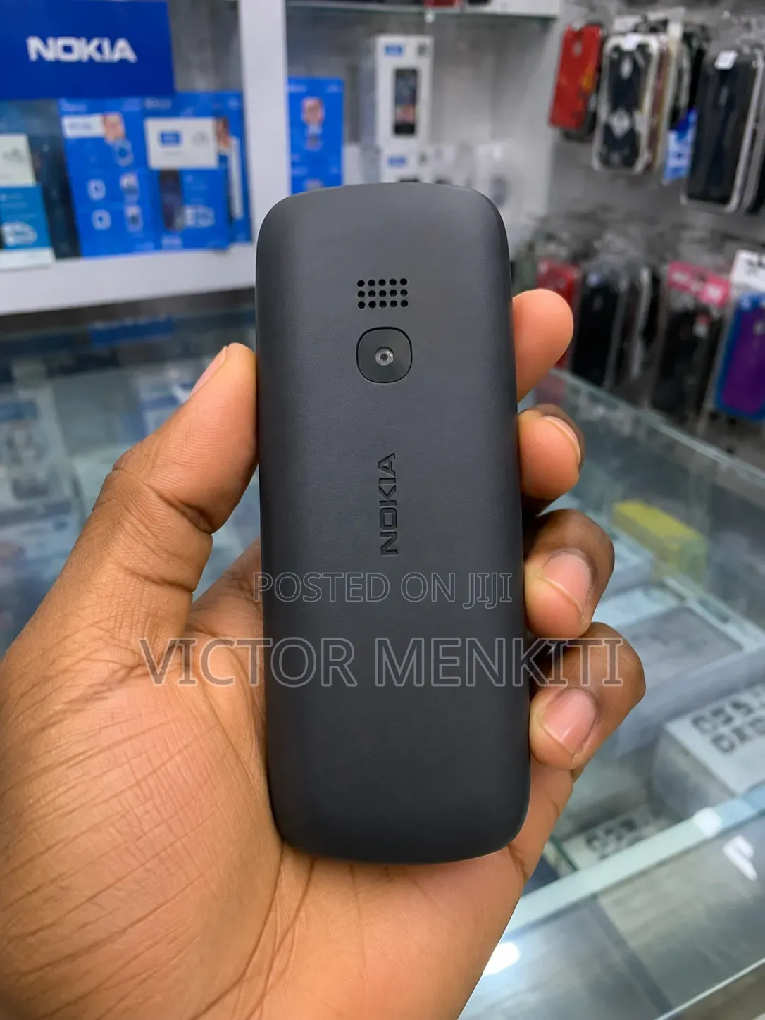 New Nokia 105 (2022) Blue