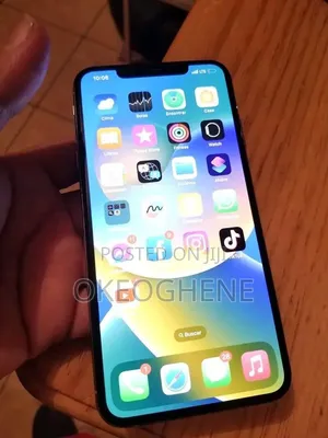 Apple iPhone XS Max 64 GB Rose Gold