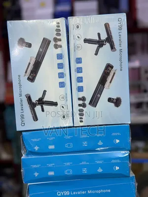 QY99 Lavalier Microphone