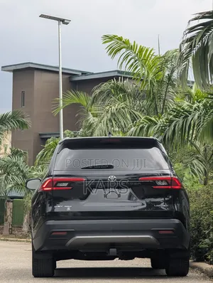 Toyota Grand Highlander Hybrid Limited AWD 2024 Black