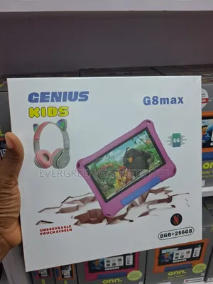 New Genius Kids G7 256 GB