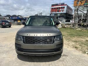 Land Rover Range Rover HSE SWB 2020 Gray
