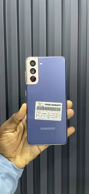 Samsung Galaxy S21 5G 256 GB Purple