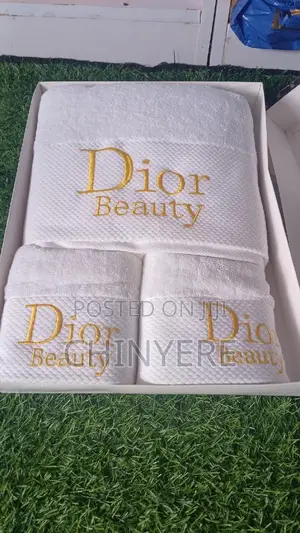 Baby Towel Set