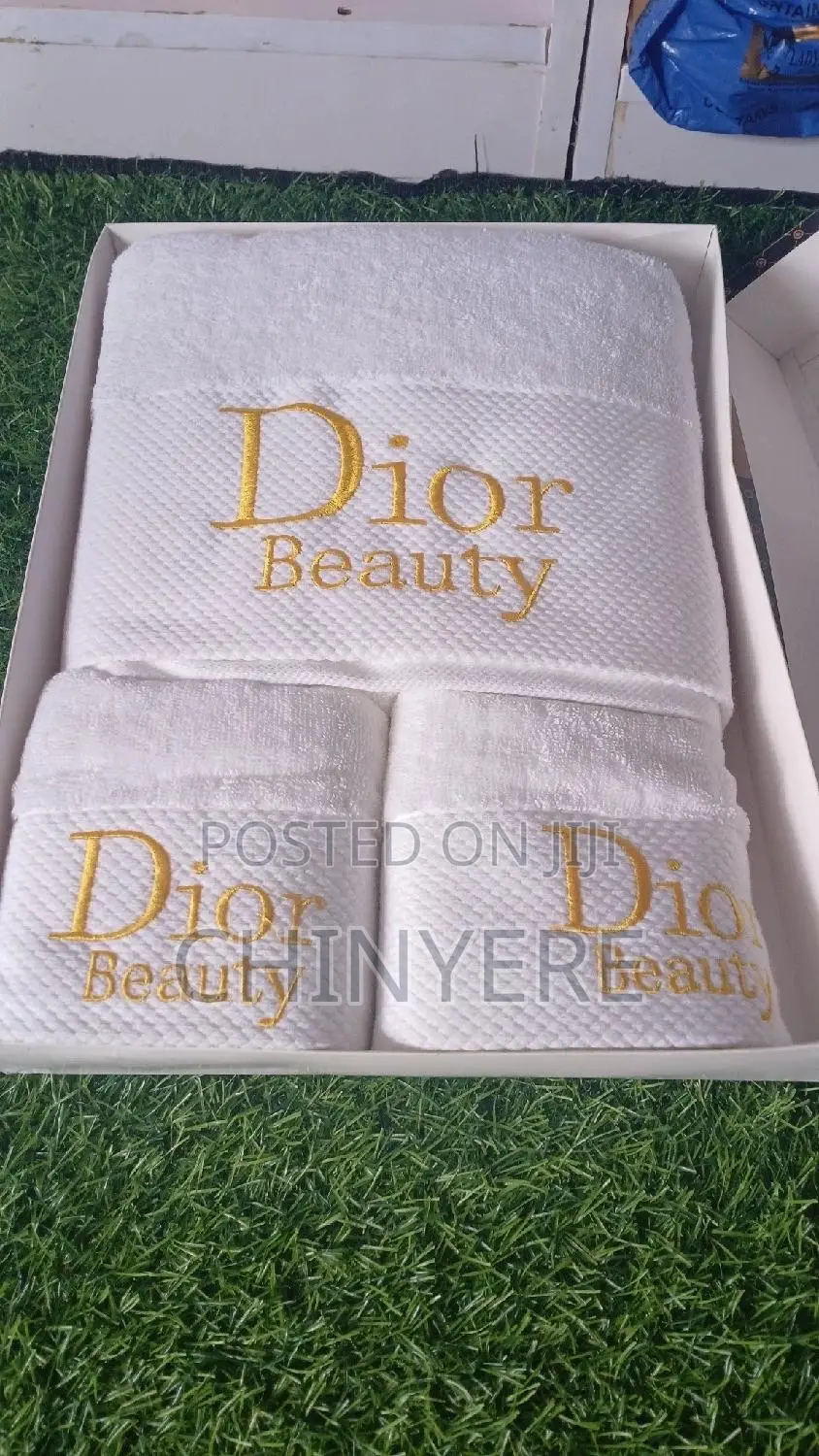 Baby Towel Set