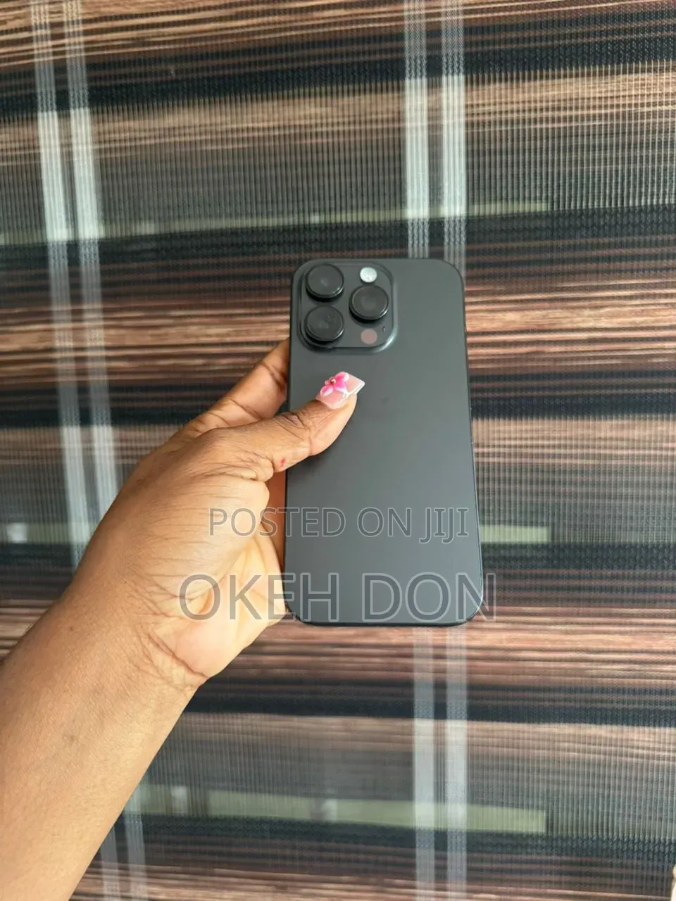 Apple iPhone 16 Pro 128 GB Black