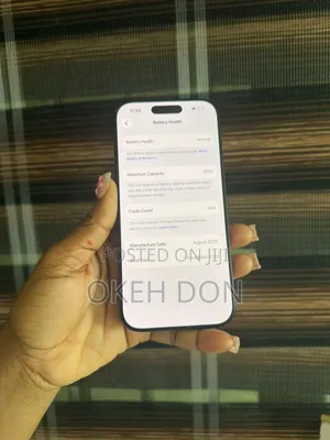 Apple iPhone 16 Pro 128 GB Black