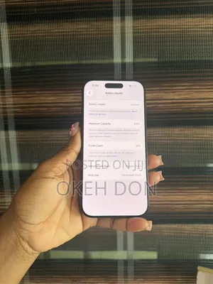 Apple iPhone 16 Pro 128 GB Black