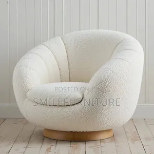 Round. Sofa