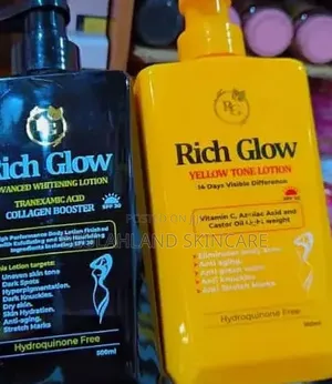 Rich Glow Lotion